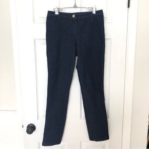 Escada Straight Leg Jeans